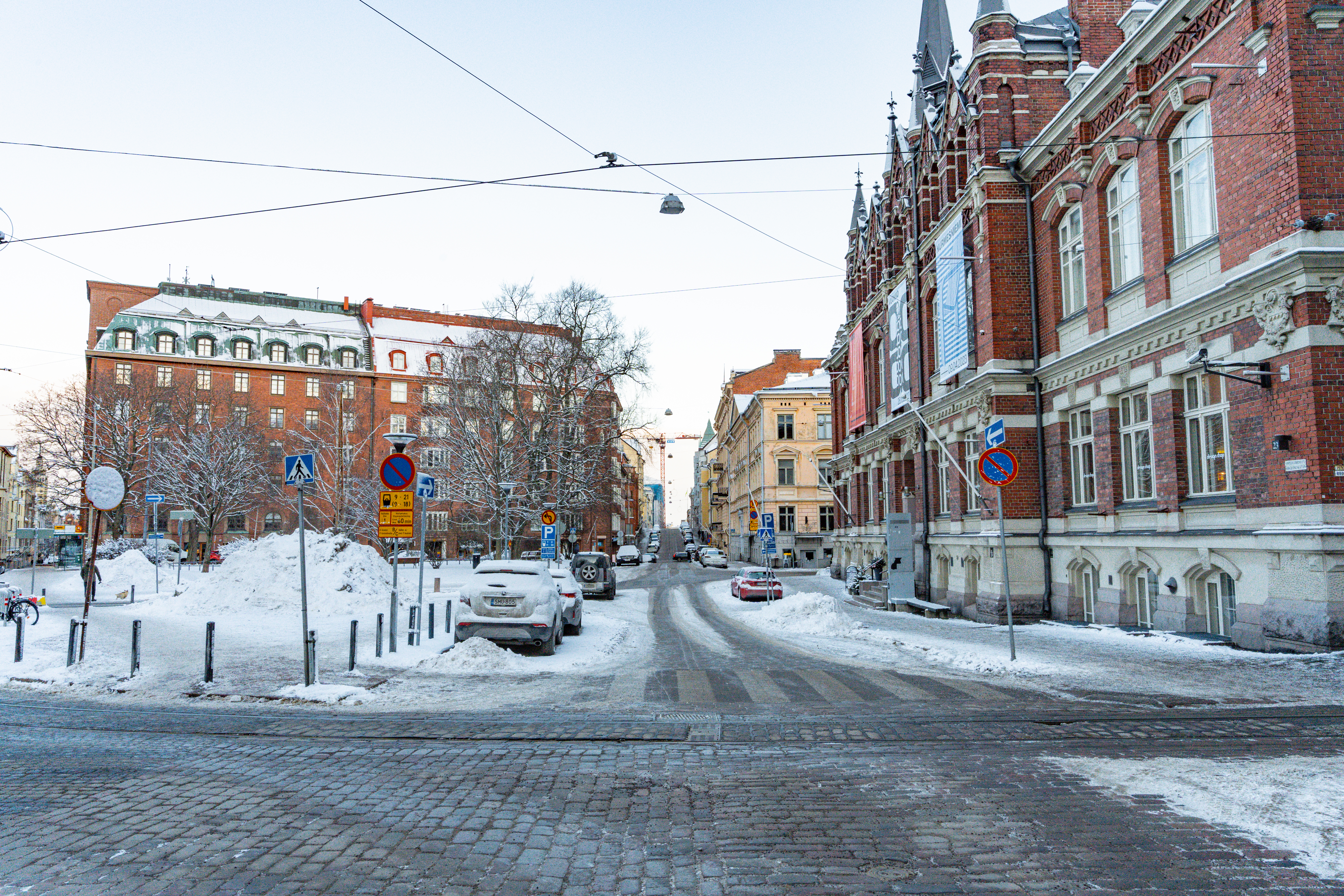 Citizens' committee co-designing the Helsinki summer streets