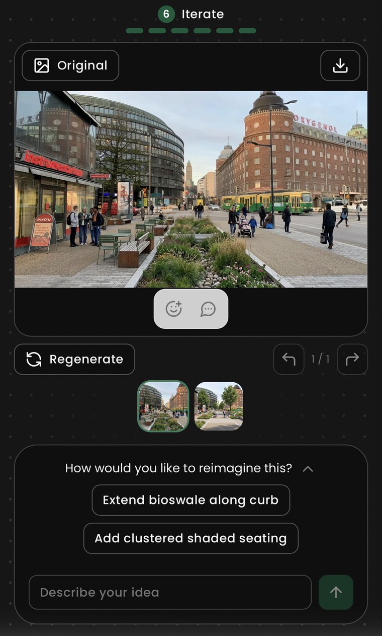 CoPlanAI participant app