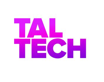 TalTech &mdash; Tallinn University of Technology